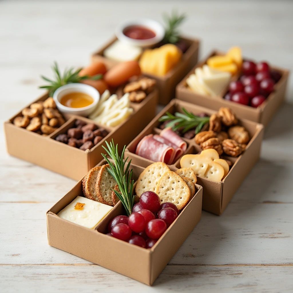 BOXES 🎁🥗