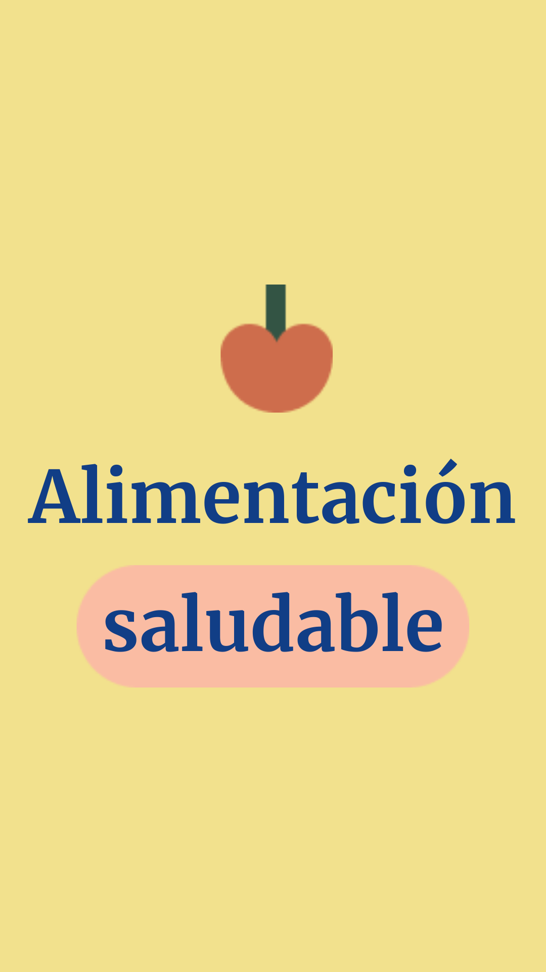Alimentación Consciente.