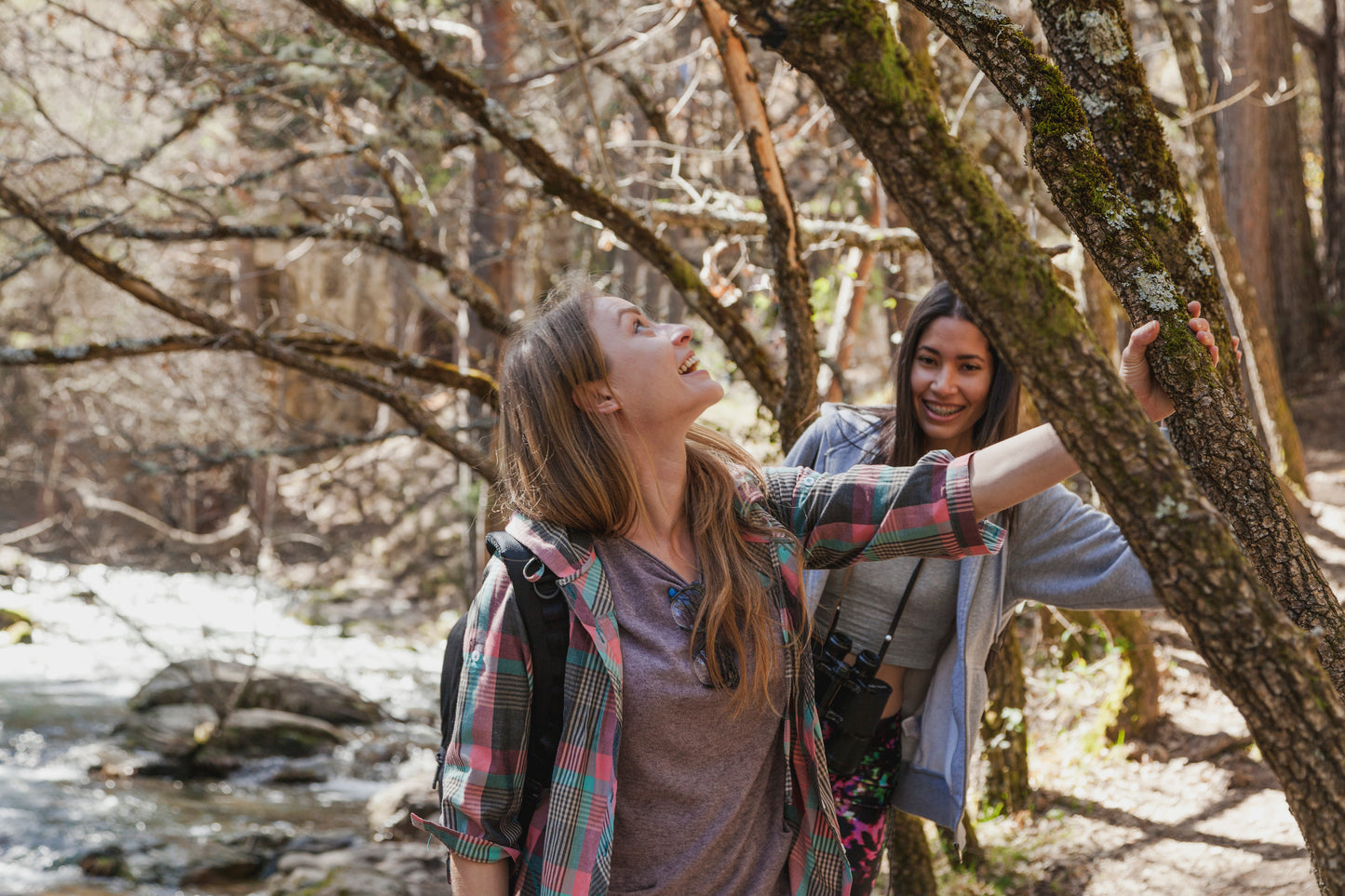 BAÑOS DE NATURALEZA 🌳🍃