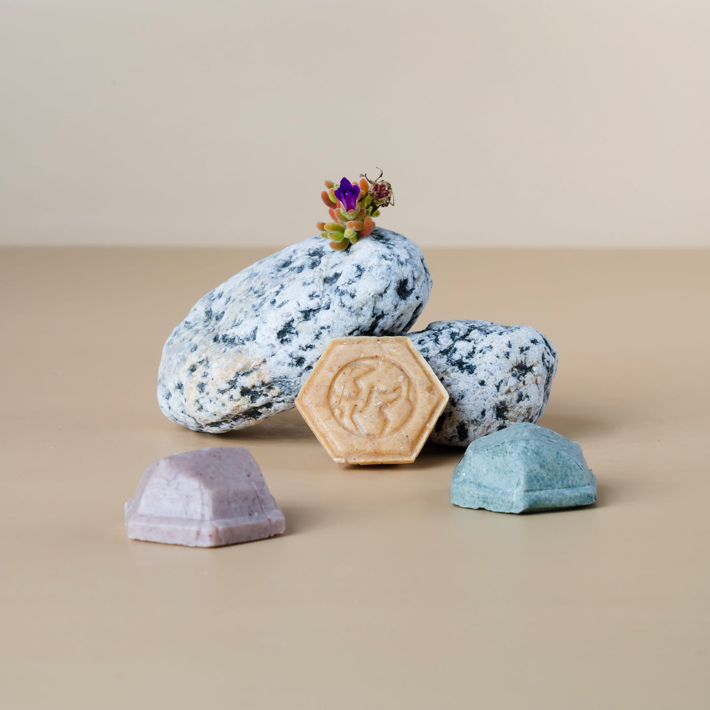 Shampoo Sólido Extra Nutritivo