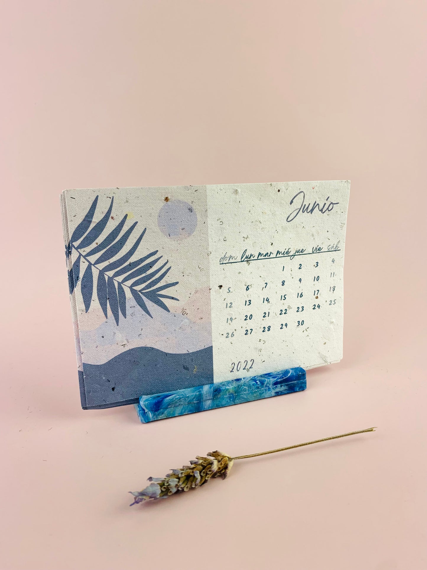 CALENDARIO PLANTABLE