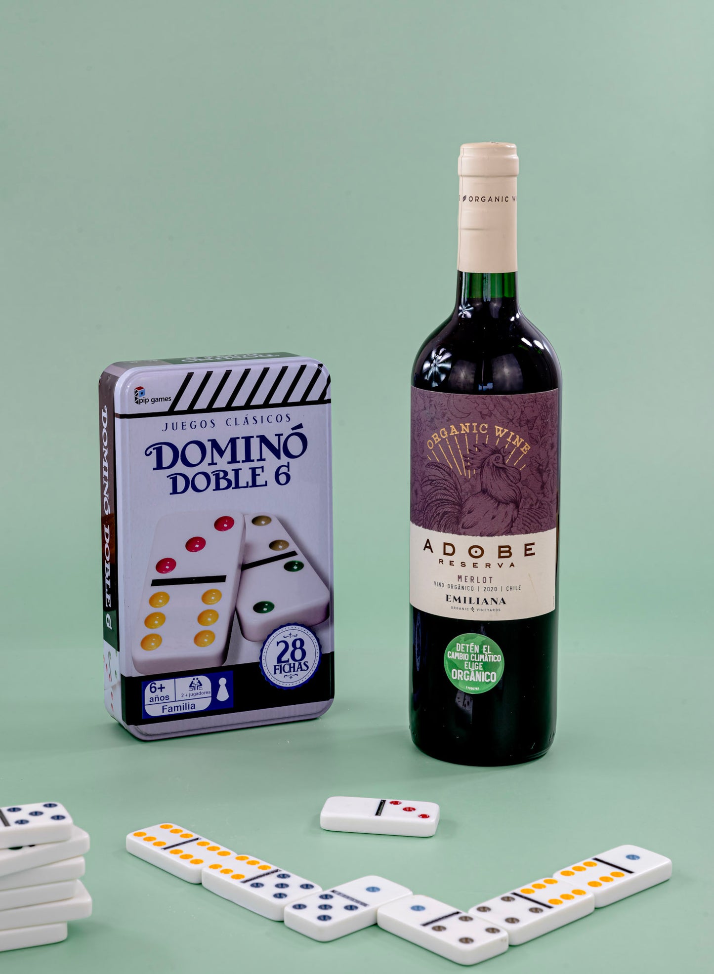 FIESTA Y JUEGOS