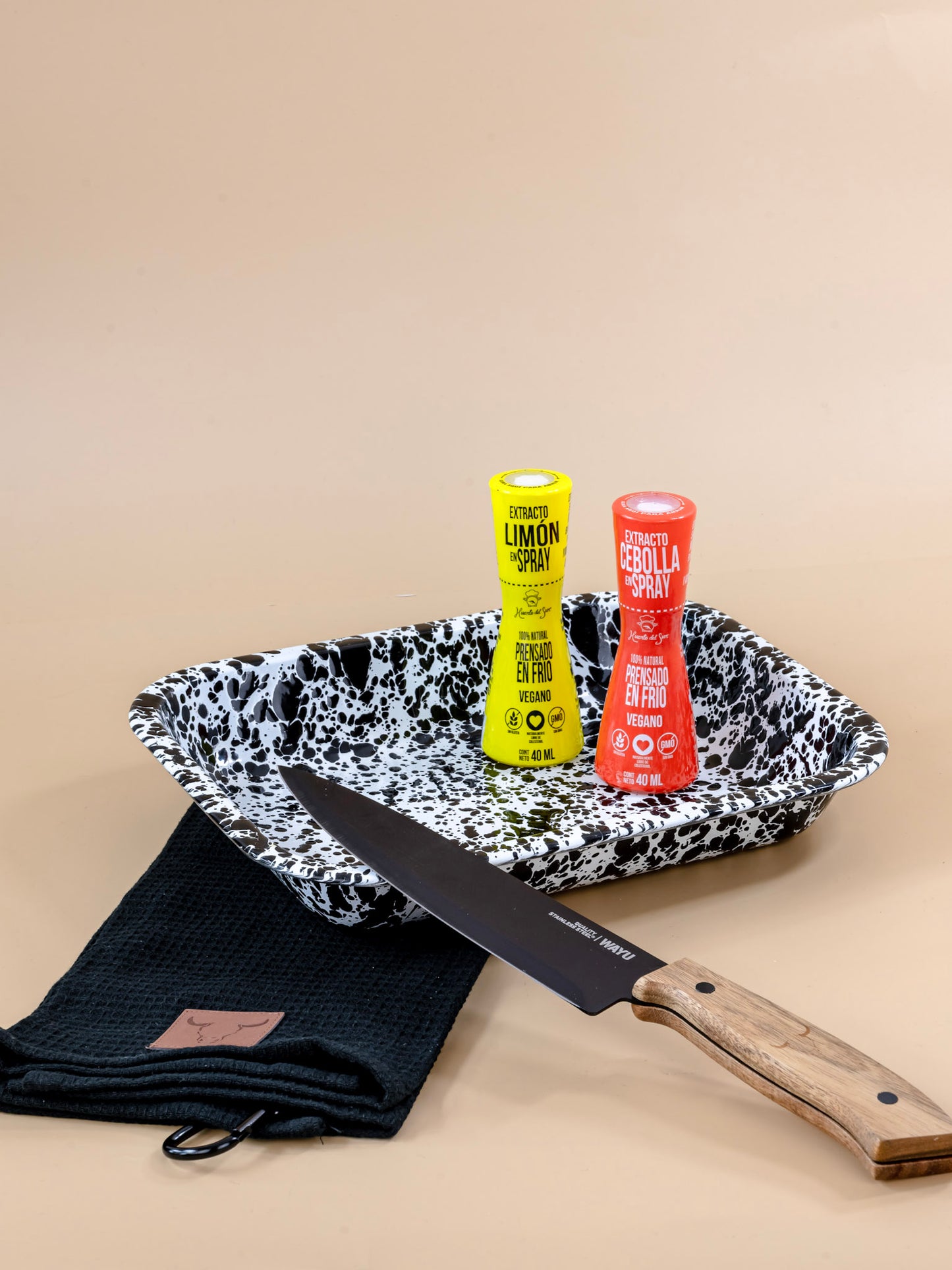 PREPARACIÓN EN ENLOZADO