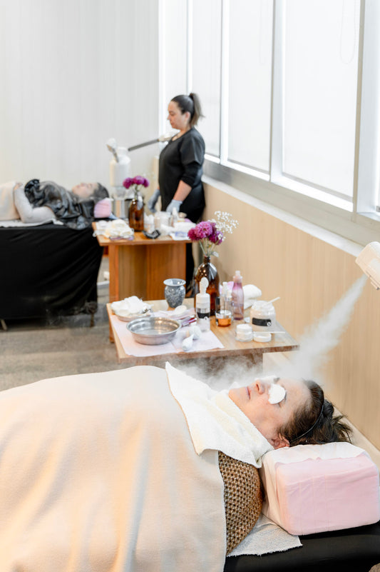 SPA EN LA OFICINA 💆‍♀️✨