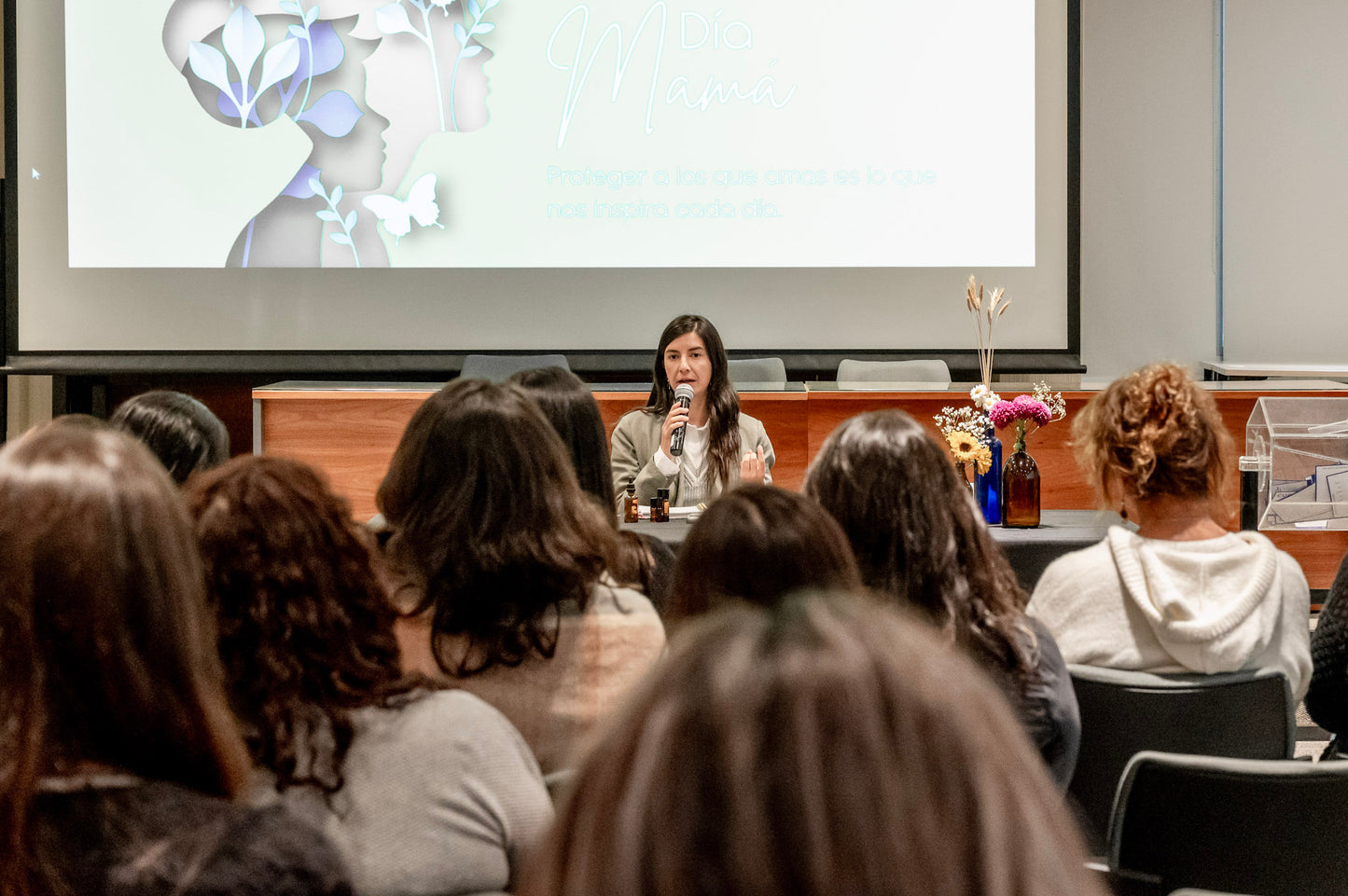 SPA EN LA OFICINA 💆‍♀️✨