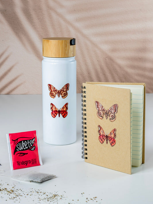 TÉ REGALO MARIPOSAS