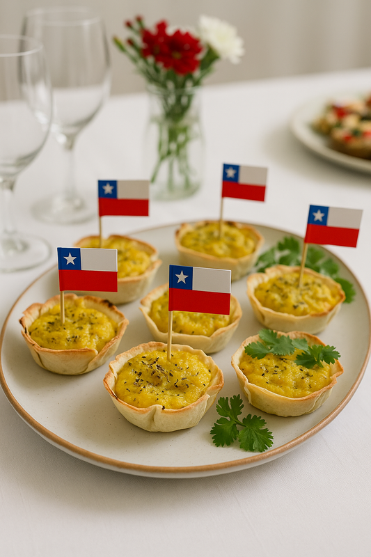 ESPECIAL: FIESTAS PATRIAS 🇨🇱✨