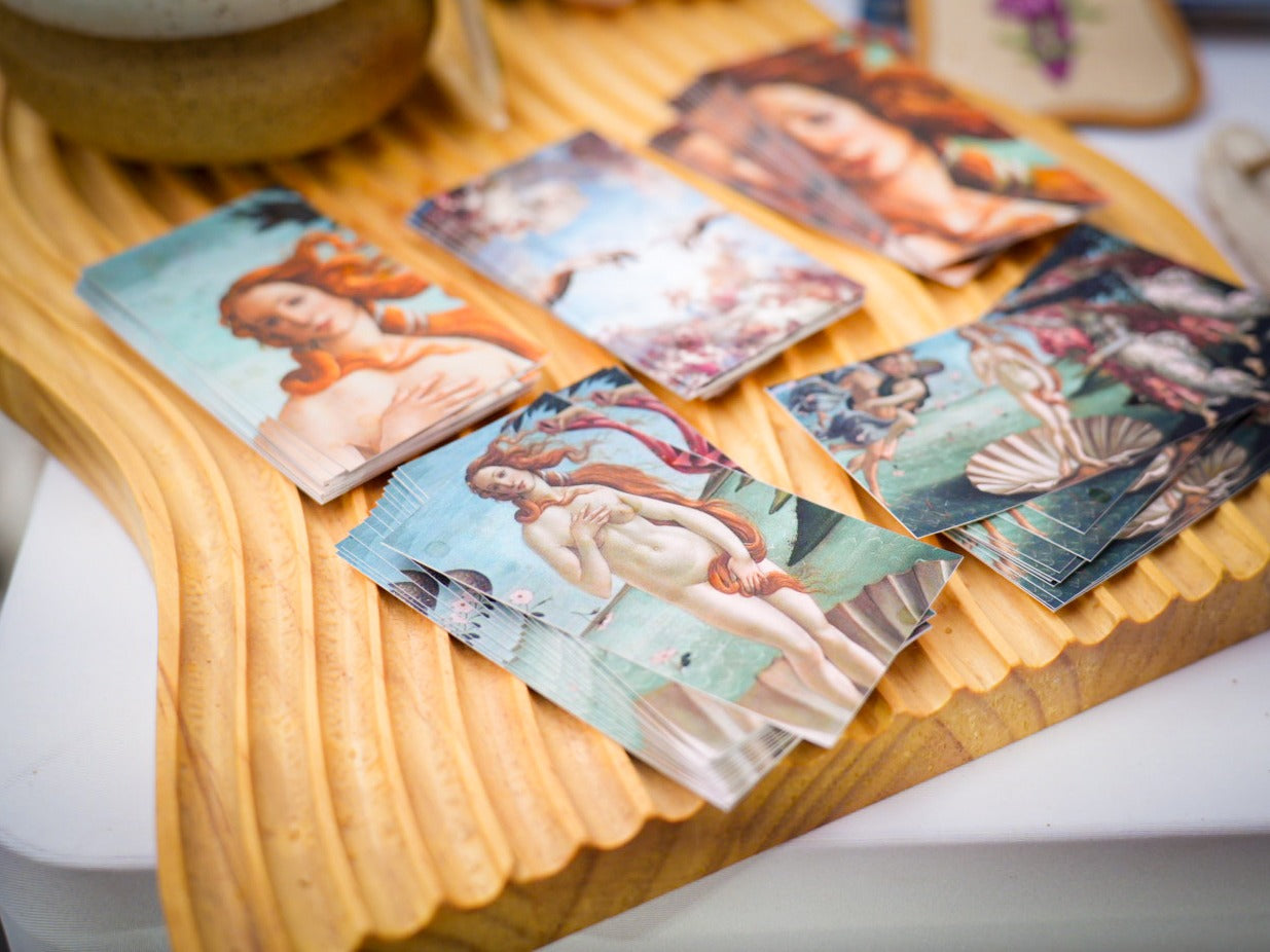Taller Tarot & Collage Intuitivo