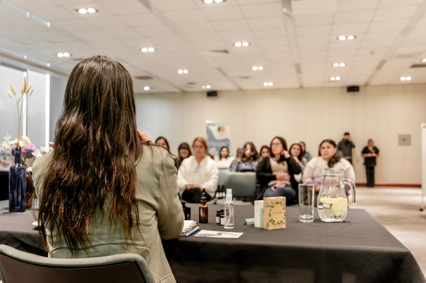 SPA EN LA OFICINA 💆‍♀️✨