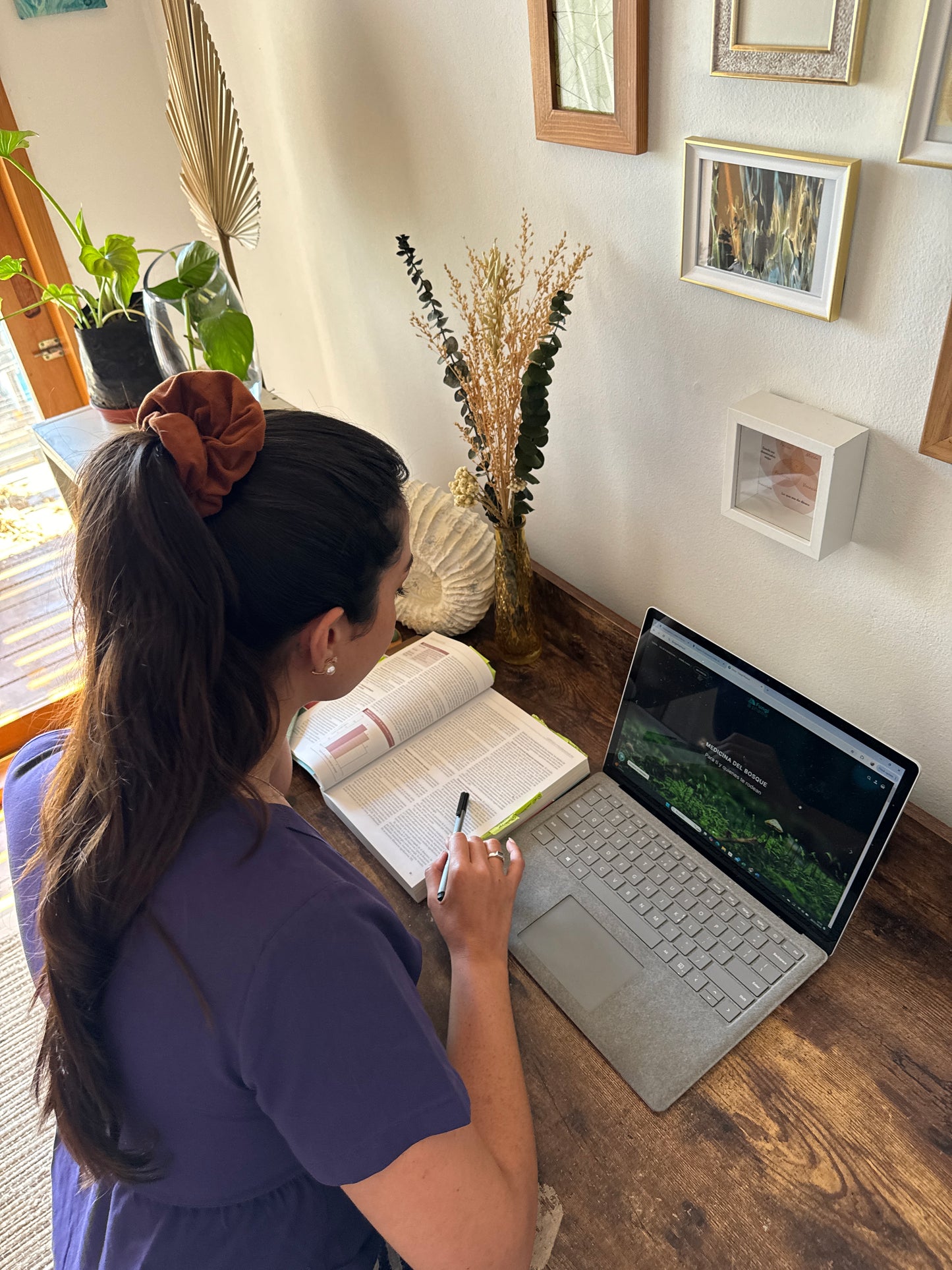 TALLER DE COCINA CONSCIENTE (EN VIVO) 👩‍🍳🥬