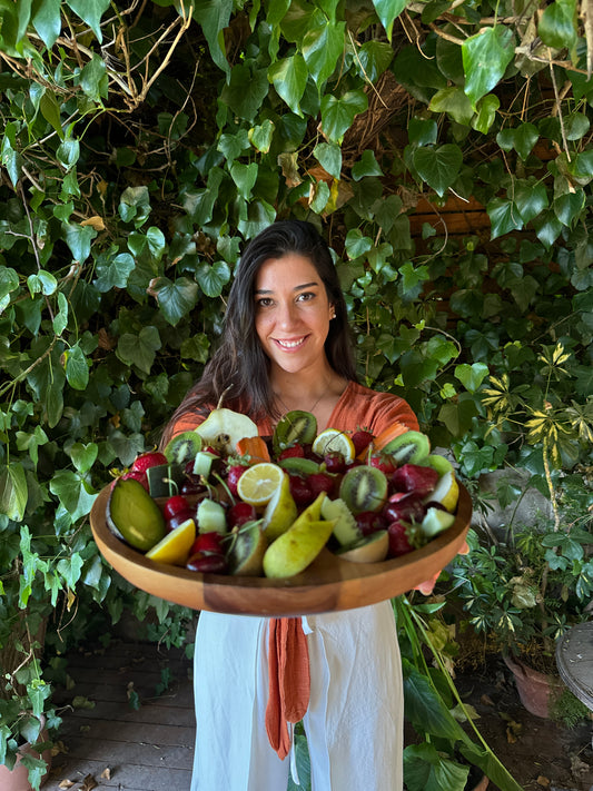 ALIMENTACIÓN CONSCIENTE E INTUITIVA AMABLE 🥗✨