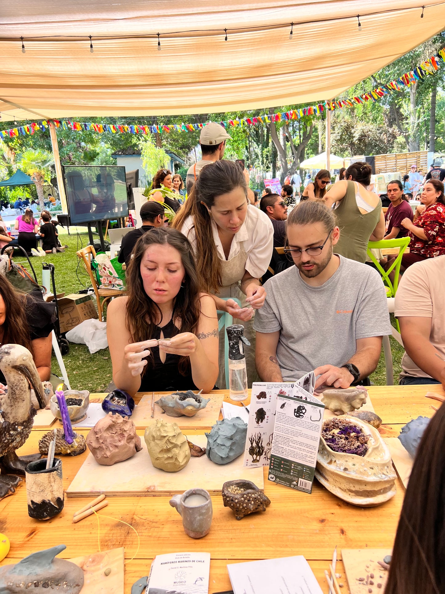 CERÁMICA GRES COLABORATIVA 🏺🤝