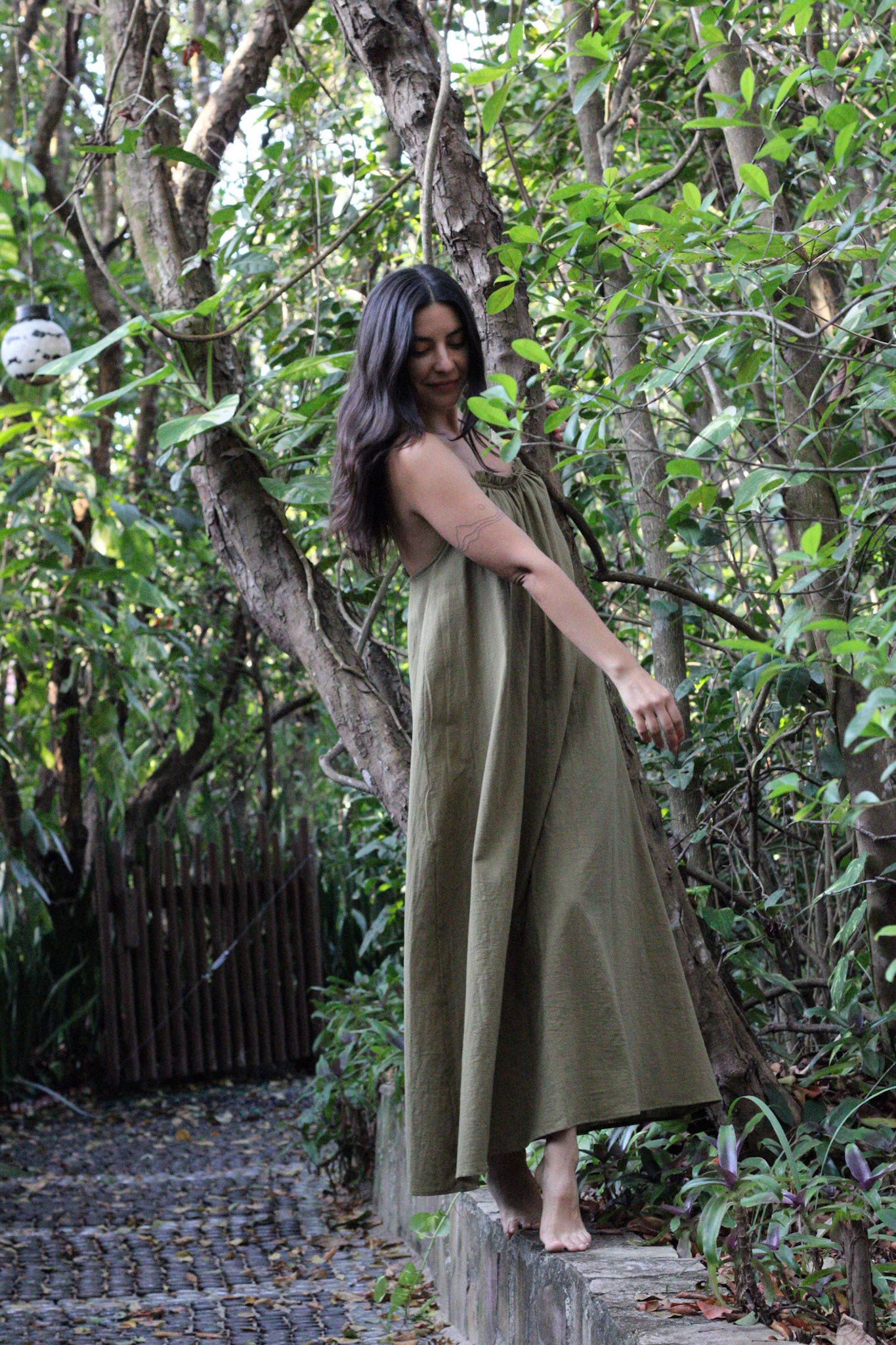 BAÑOS DE NATURALEZA 🌳🍃