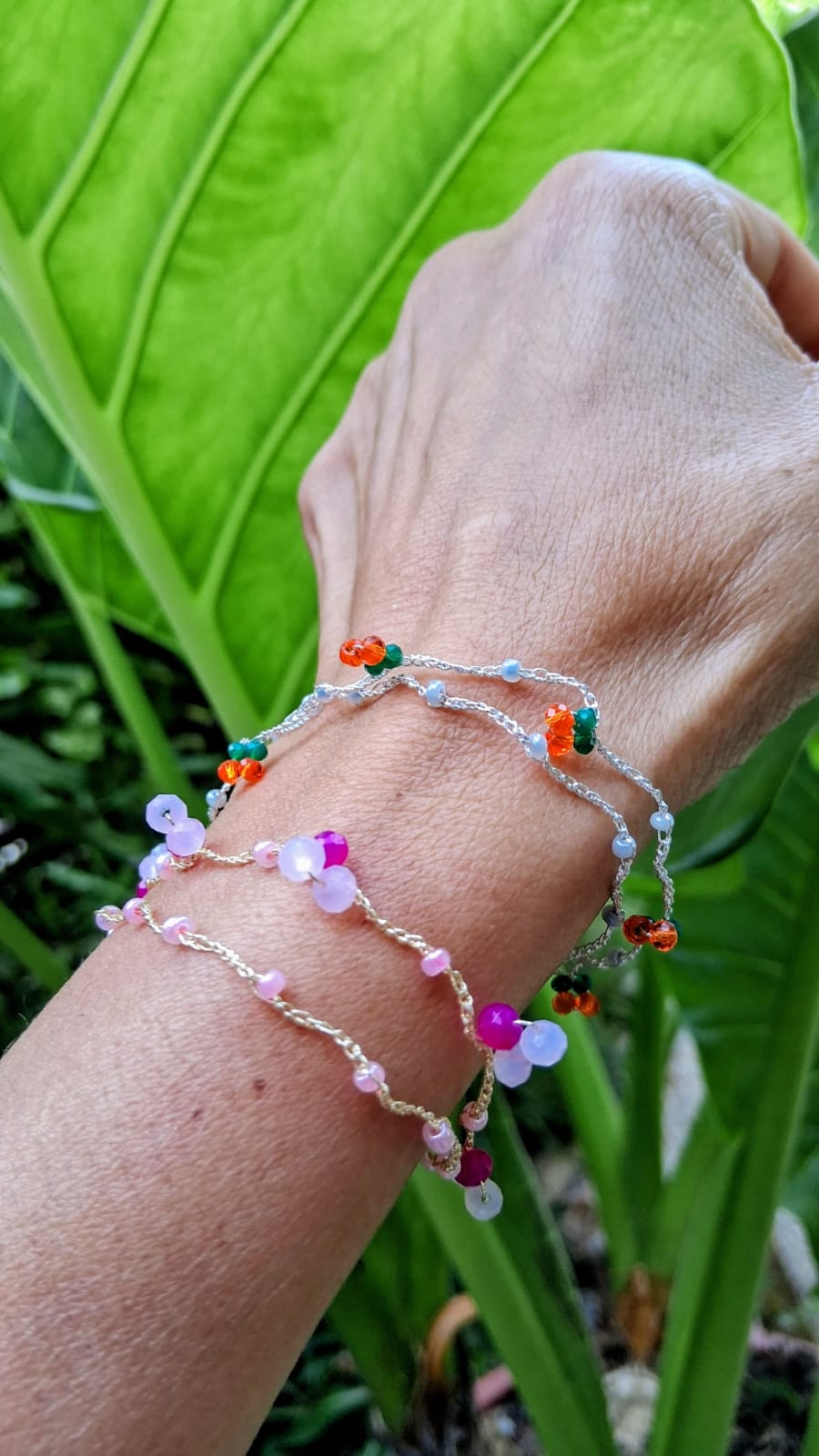 Taller Joyas que conectan
