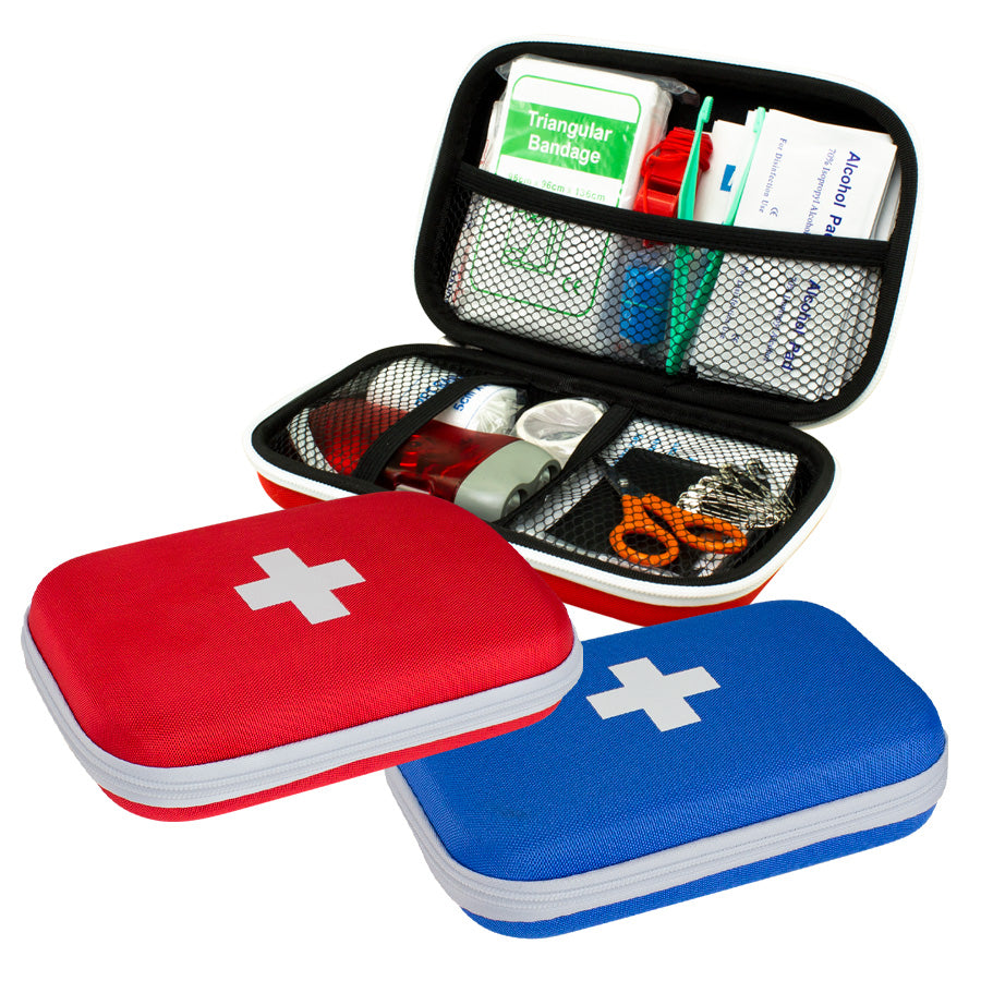 KIT PRIMEROS AUXILIOS