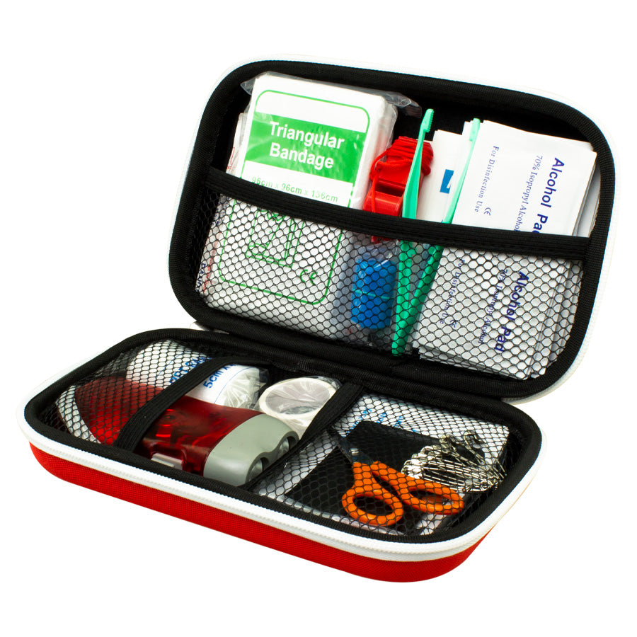 KIT PRIMEROS AUXILIOS