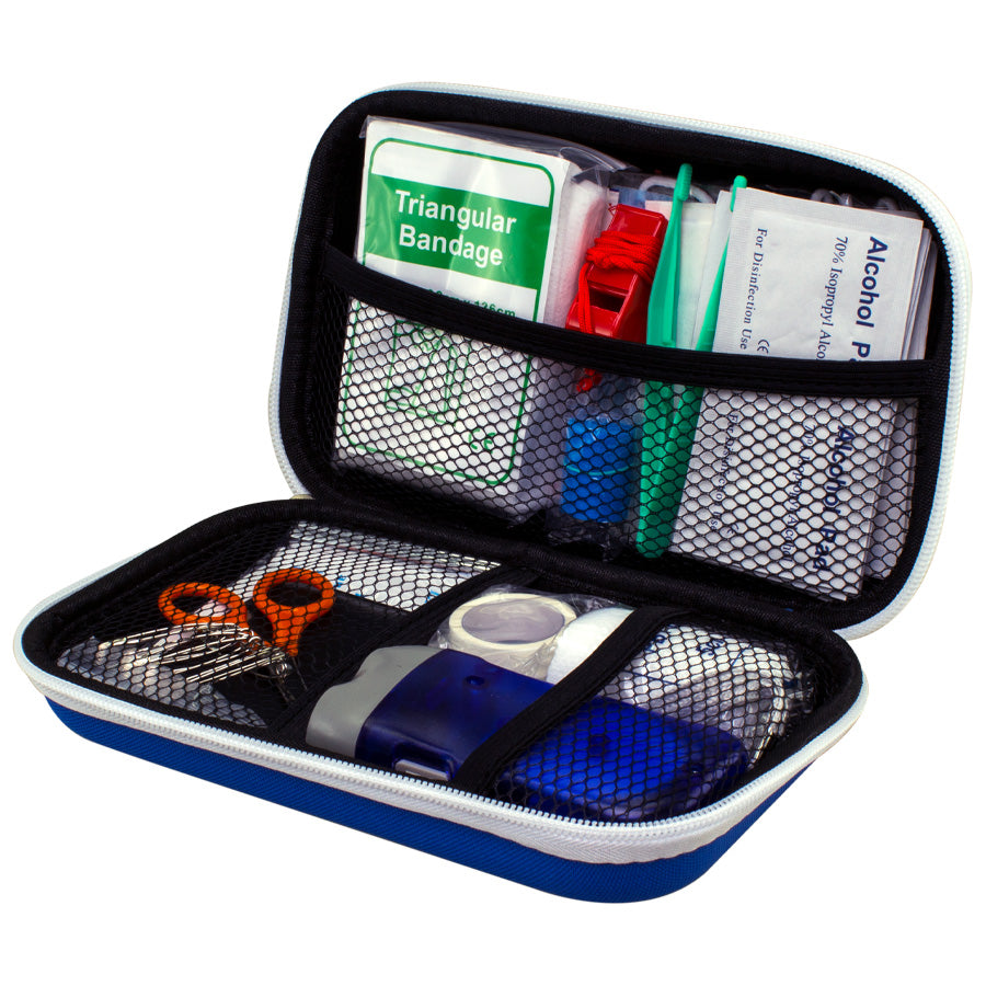 KIT PRIMEROS AUXILIOS