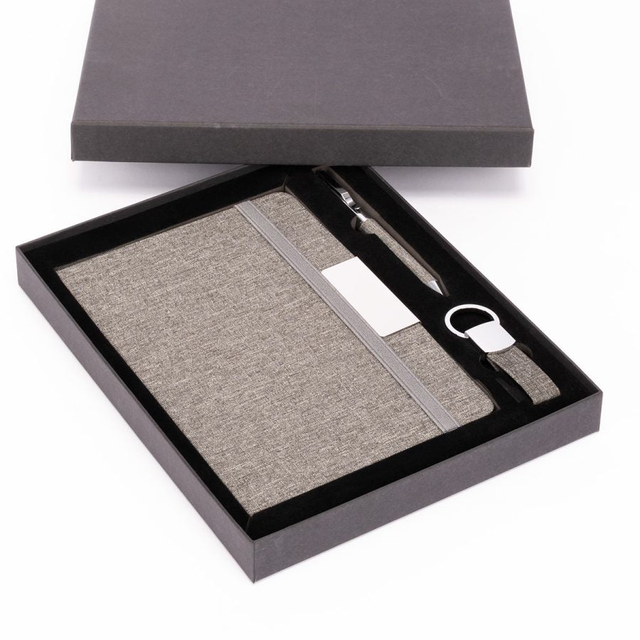 SET CORPORATIVO RECICLADO