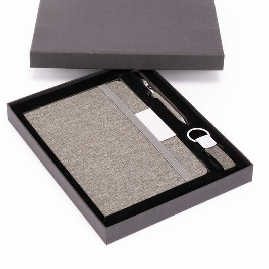 SET CORPORATIVO RECICLADO