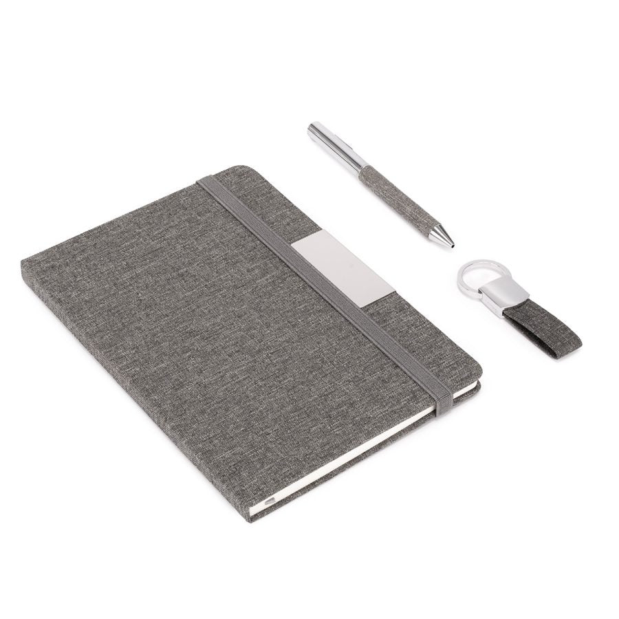 SET CORPORATIVO RECICLADO