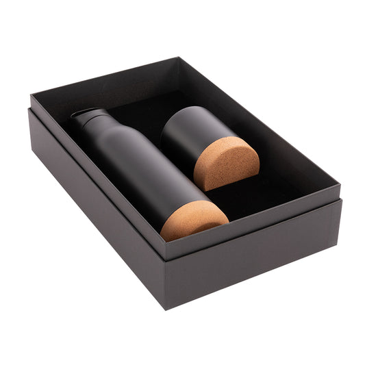 SET DE REGALO TERMO + MUG "GENEVE"