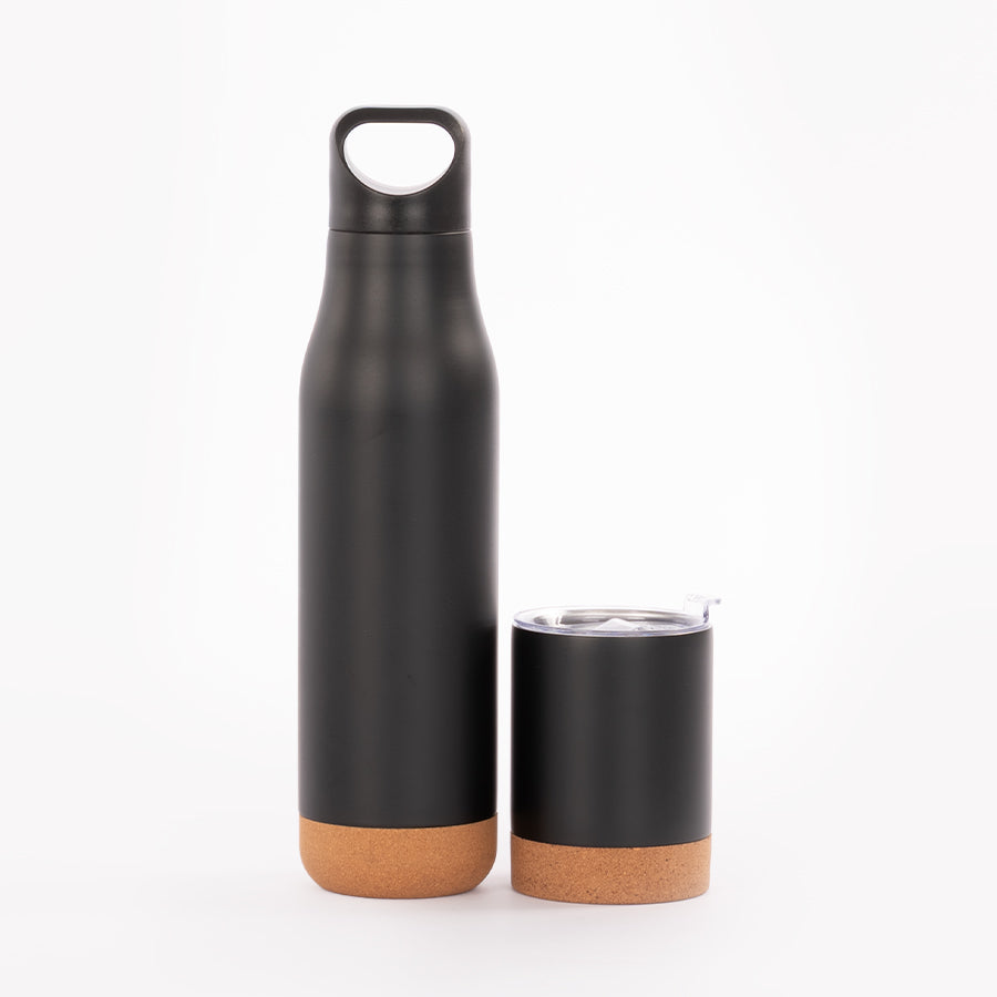 SET DE REGALO TERMO + MUG "GENEVE"
