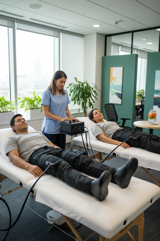 ahora quiero lo mismo, pero dos personas simultáneamente y un mismo profesional y que sea la foto en vertcial