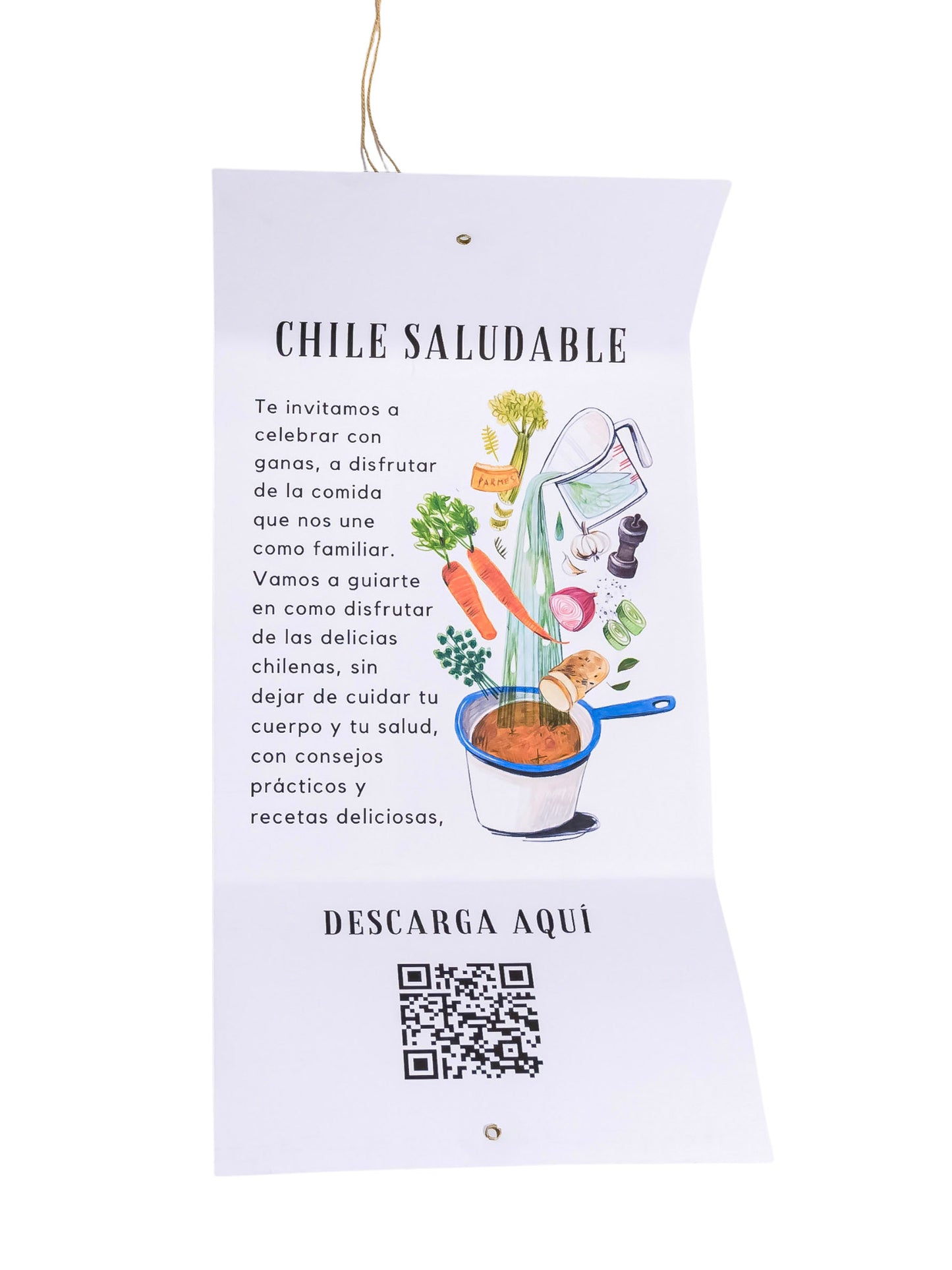 PREPARA TU ASADO