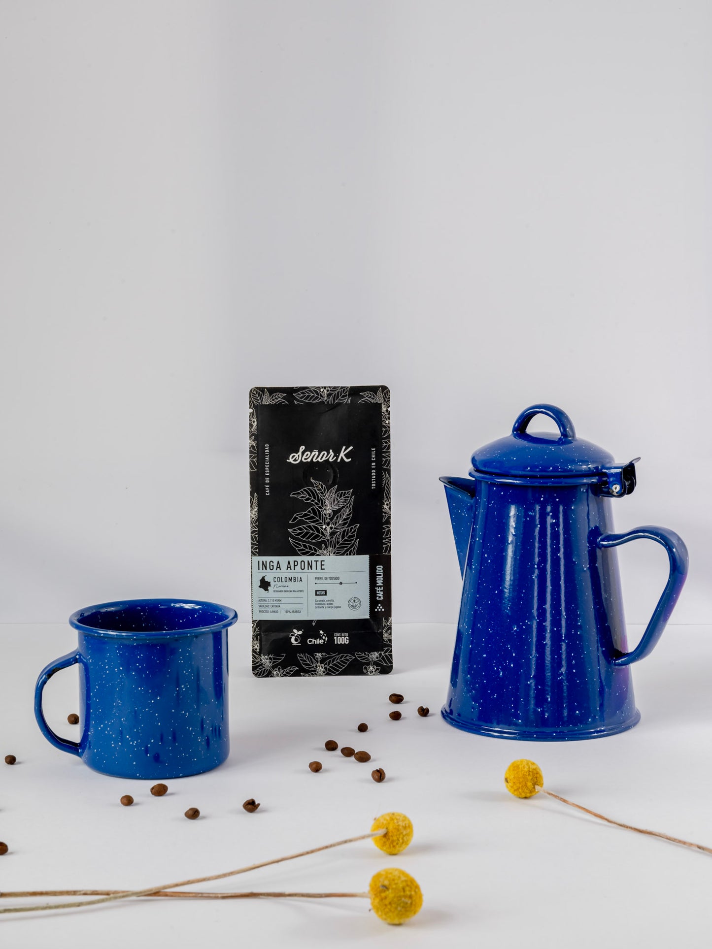 CAFÉ RÚSTICO