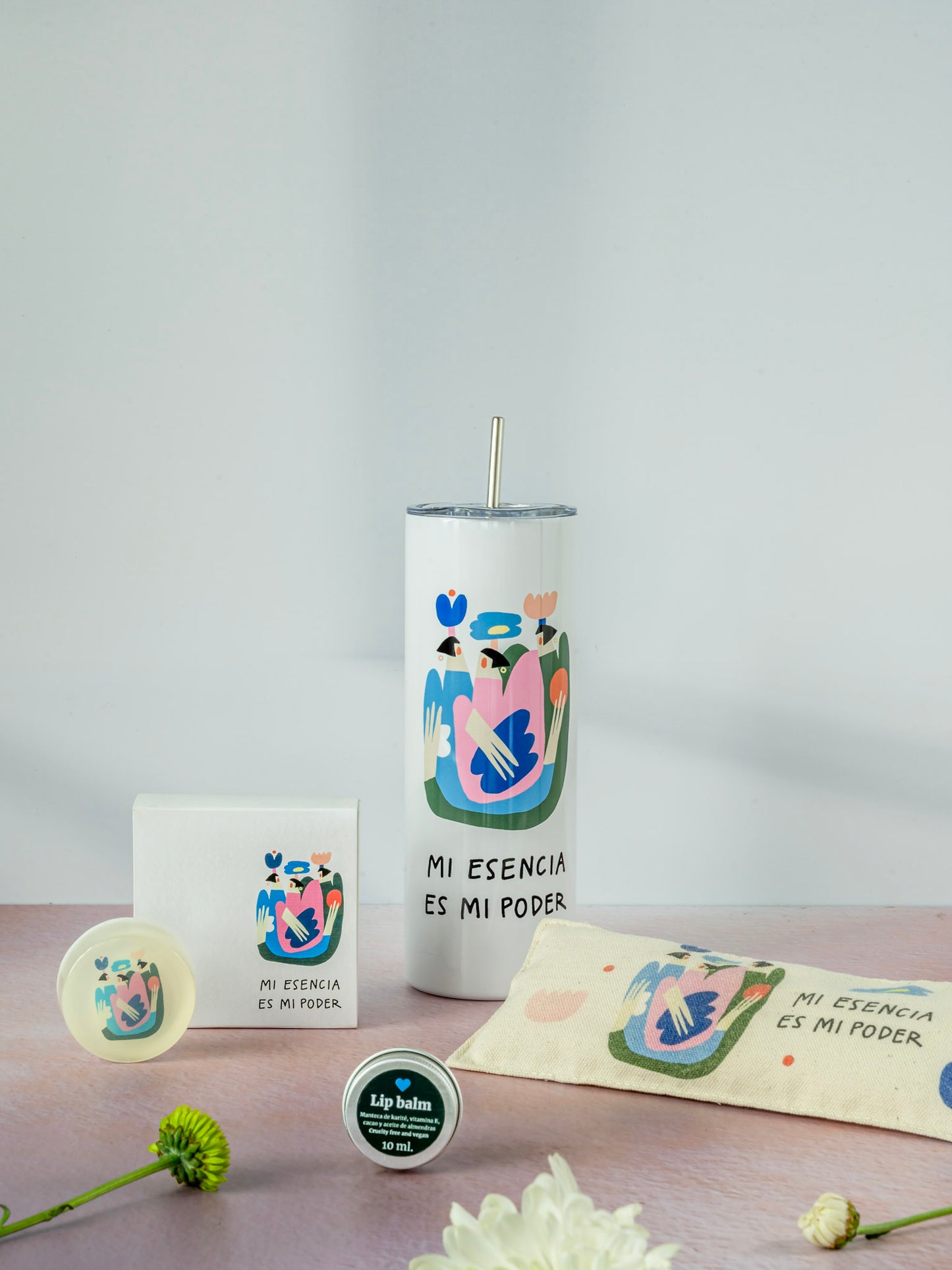 ESENCIA Y PODER KIT