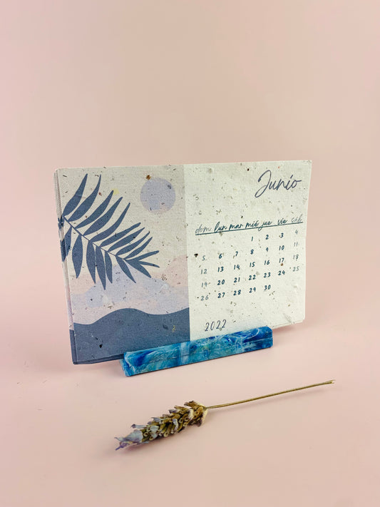 CALENDARIO PLANTABLE