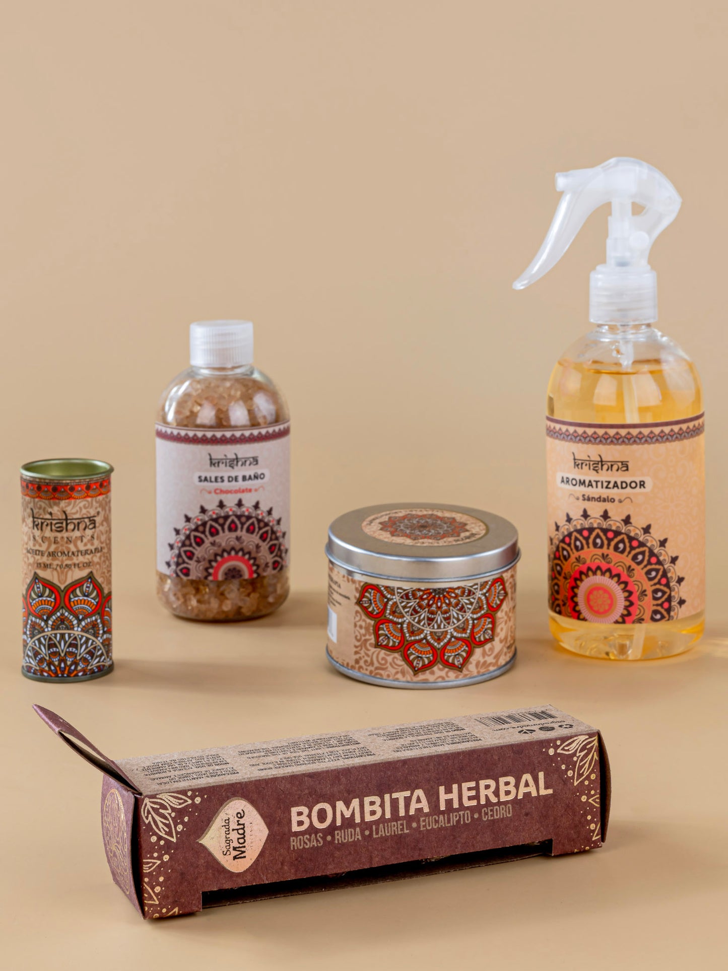 SET AROMATERAPIA Y RELAJACIÓN
