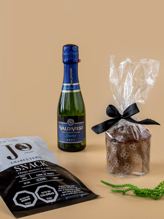 SNACK NAVIDEÑO