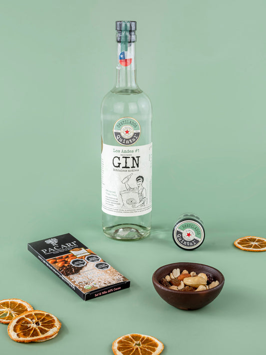 GIN CHILENO
