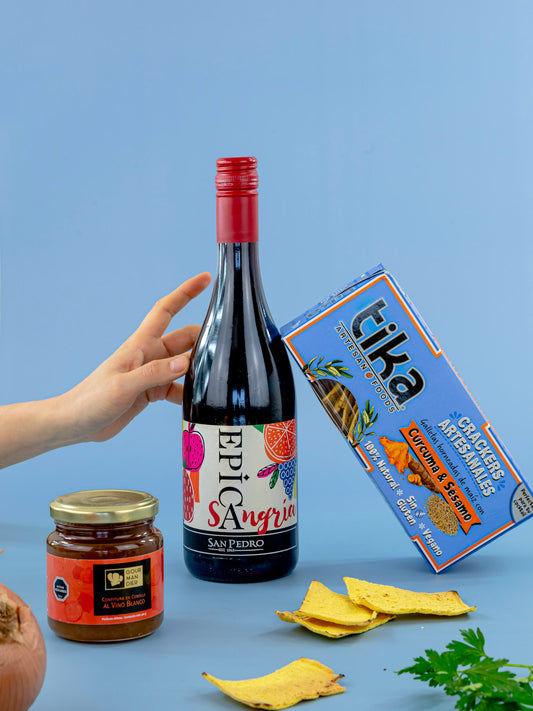 SANGRIA VIBRANTE